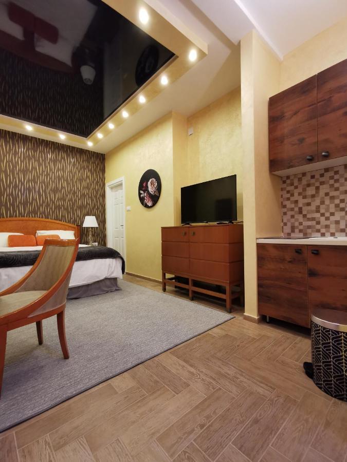 Contigo Apartments Beograd Eksteriør bilde