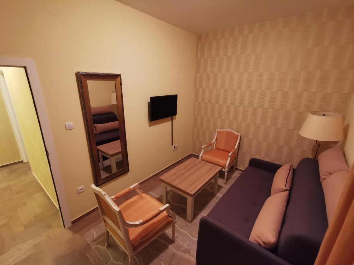 Contigo Apartments Beograd Eksteriør bilde