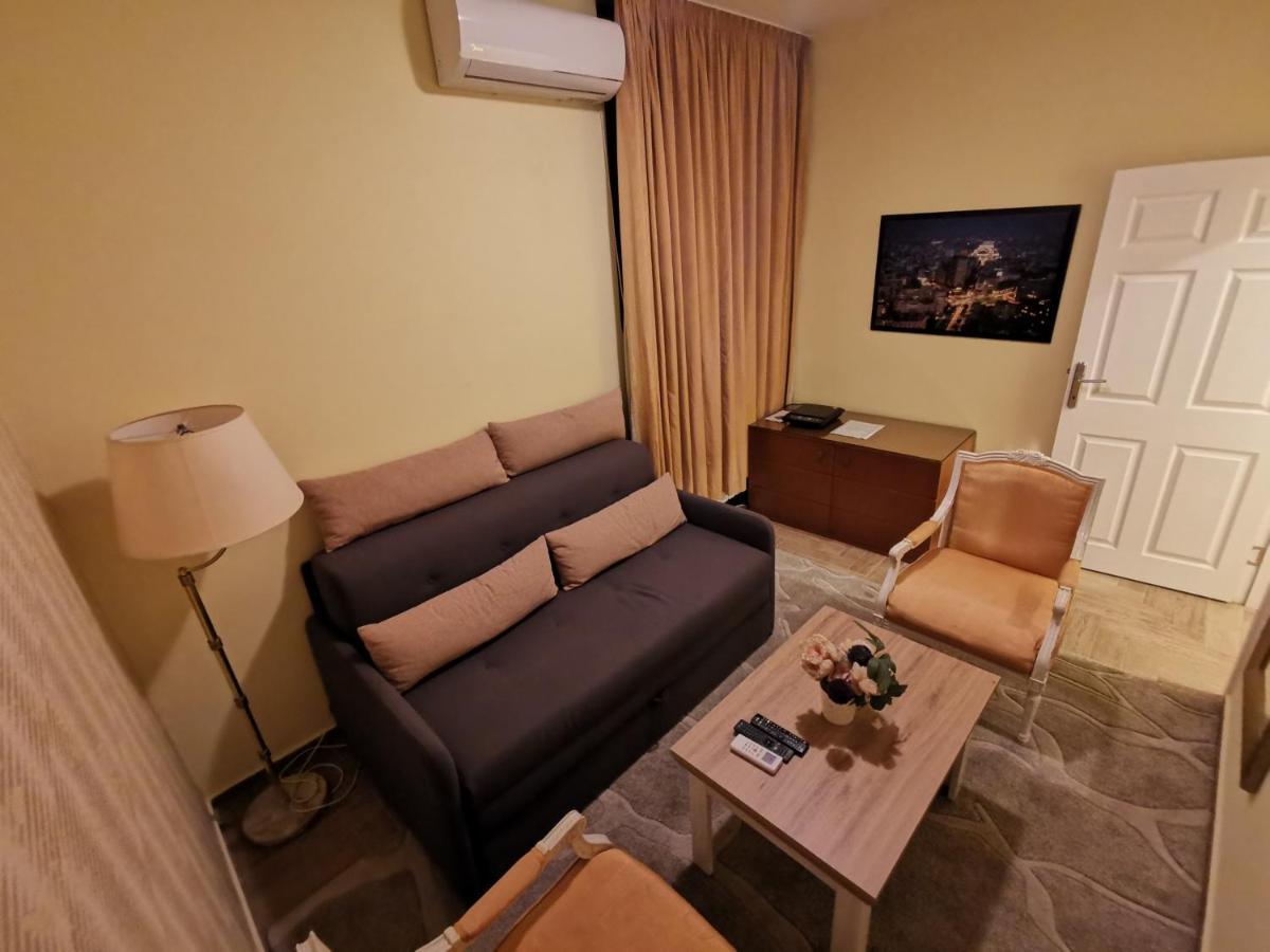 Contigo Apartments Beograd Eksteriør bilde