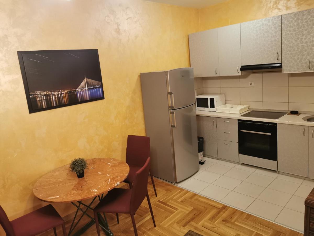 Contigo Apartments Beograd Eksteriør bilde