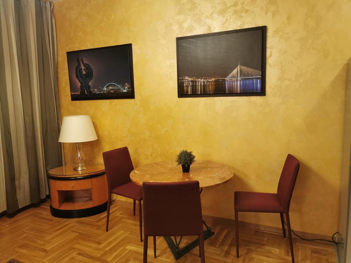 Contigo Apartments Beograd Eksteriør bilde